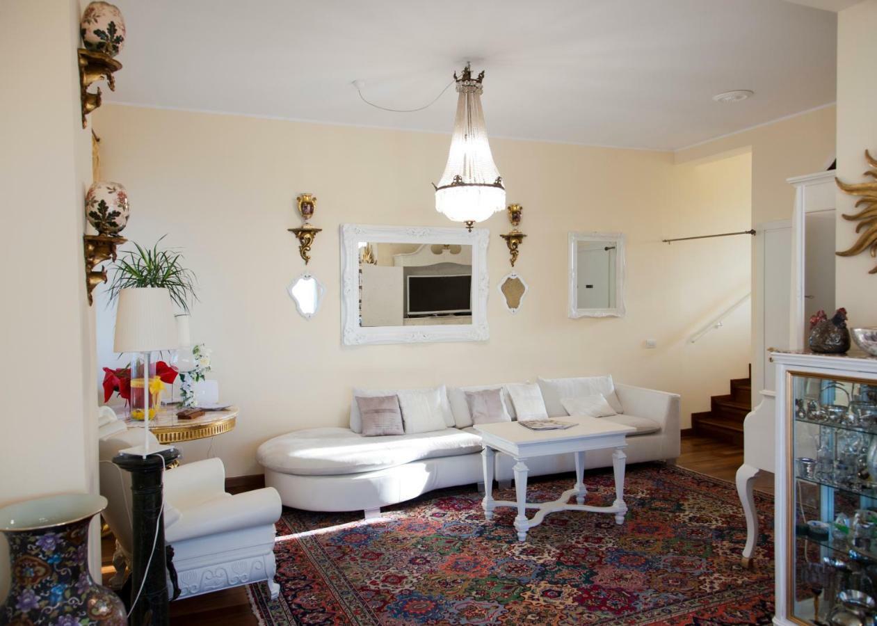 Villa Orange 佩斯坎蒂那 外观 照片